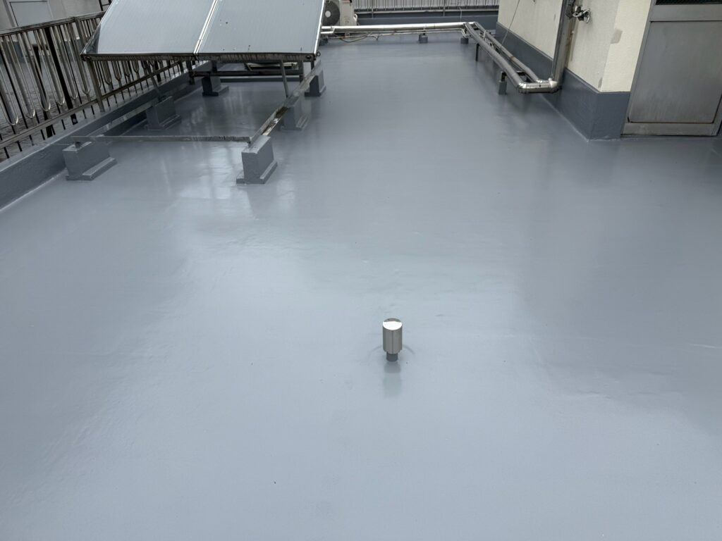 通気緩衝工法